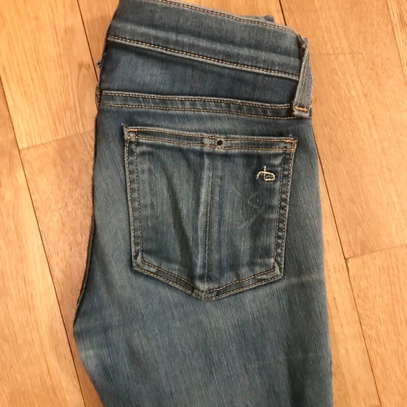 rag & bone Skinny Jean - Picture 5 of 5